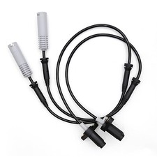 x2PCS ABS Wheel Speed Sensor
