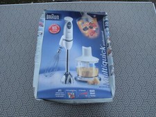 Braun Multiquick professional MR5550 Stabmixer 