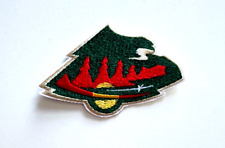 Minnesota Wild Team NHL Logo