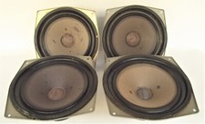 DDR - RFT - 4 Stk. Lautsprecher-Chasis - L 2901 -3-