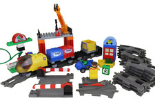 LEGO® 3325 Duplo, Train - Intelli - Train Gift Set -OHNE BAUANLEITUNG-