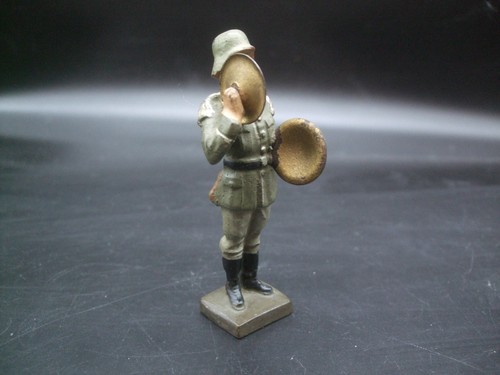 Lineol soldat standmusiker - lineol,
