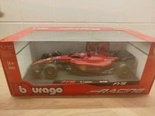 Bburago Burago Ferrari F1-75