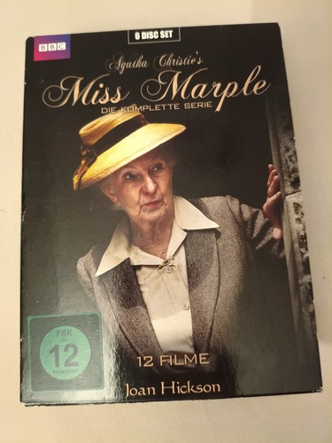 Miss marple die komplette - miss,