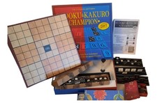 M.I.C. Günther Sudoku Kakuro