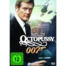 James Bond 007 - Octopussy -