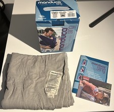Manduca Sling Tragetuch Farbe Lightgrey / kaum genutzt, sehr guter Zustand