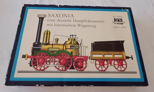 Piko 0761 100 sachsen - 5/0761/100.,