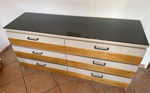 Ikea malm sideboard - ikea,