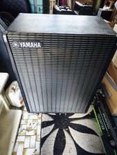 Yamaha Leslie Amplifer