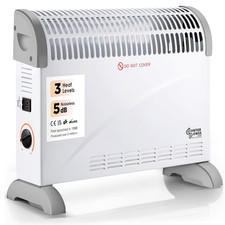 Elektrischer Konvektor Heizung