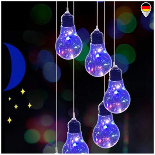 Solar windspiel farbwechsel - solar,