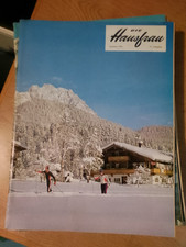 Vintage Die Hausfrau Magazine