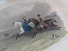 Druckkopie Heron Hawking 1839