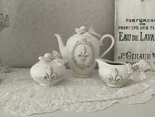 Shabby Deko Vintage Porzellan