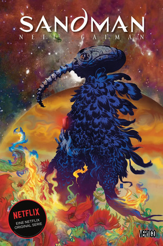 Sandman deluxe 8 - deluxe,