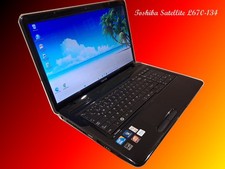 Toshiba Satellite L670-134