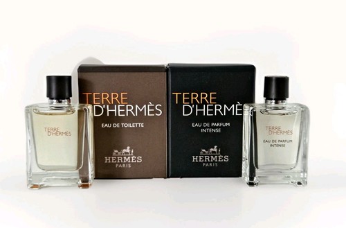 Hermes terre ml - 5, eau