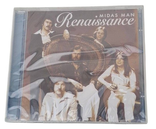 Renaissance midas man cd - midas,