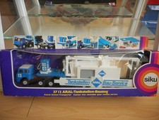 Siku Hanomag Henschel + Tank