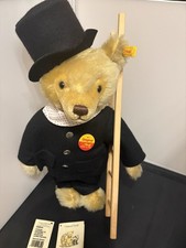 Steiff teddybär kaminfeger - steiff, 40