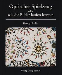 Optisches spielzeug oder - spielzeug, wie