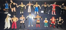 Wrestling Figuren Sammlung WWE