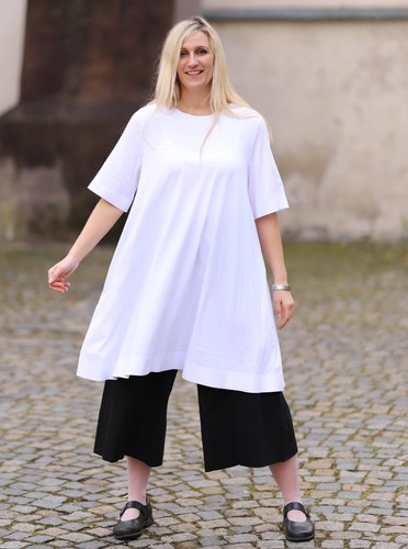 Mat fashion lagenlook tunika - fashion,