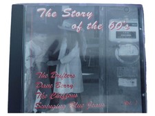 60s Rock CD The Drifters Dave Berry Chiffons Swinging Blue Jeans Oldies
