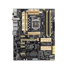 ASUS Z87-Deluxe Intel Z87
