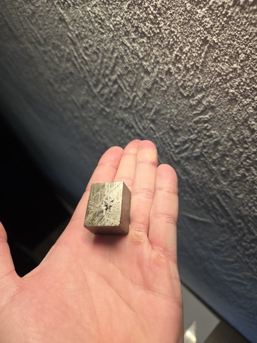 Eisen nickel meteorit - nickel,