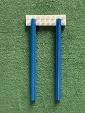 LEGO Eisenbahn gerade 4,5V