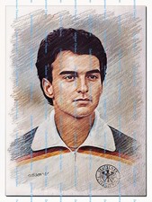 Hansi Müller--gh8C- -Druck