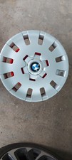 4 Stück original 16 Zoll Radkappen BMW E46