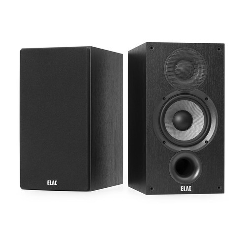 Elac debut 2 black - (pr),