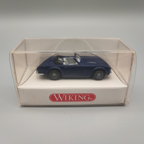 Triumph tr4 cabriolet - 4,