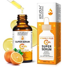 Gesichtsserum Vitamin C Plus