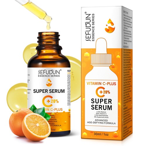 Gesichtsserum vitamin plus - gesichtsserum,