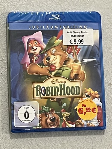 Disney robin hood - hood, ray