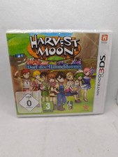 Nintendo 3DS: Harvest Moon -