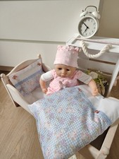 ♥ 🐻Puppenbettwäsche❤