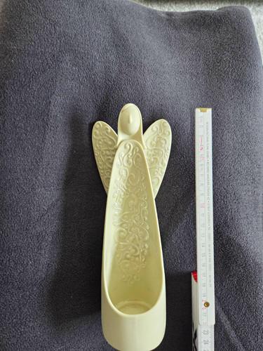 Partylite engel figur keramik - partylite,