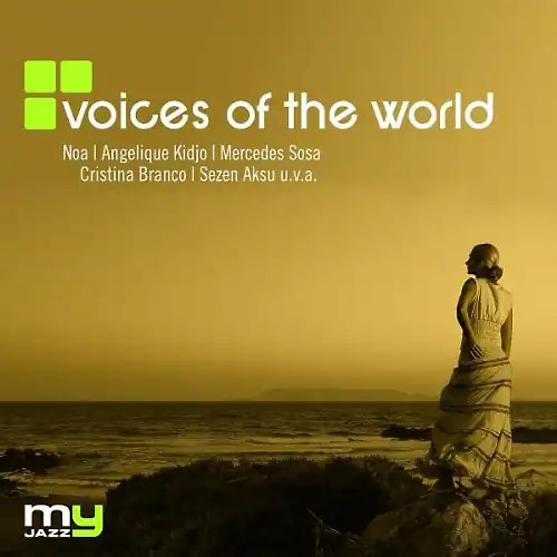 Various voices the world - voices, of