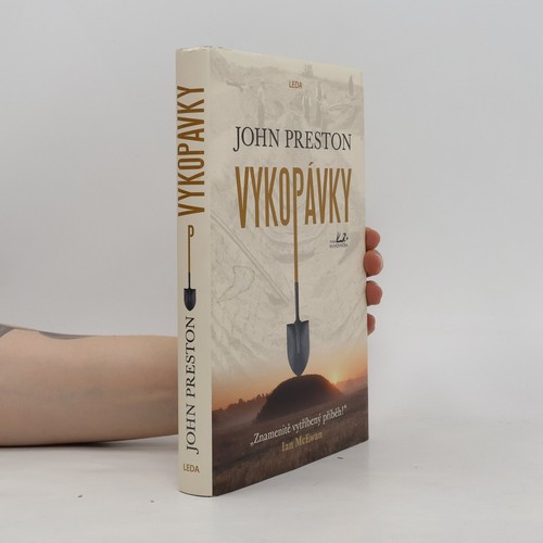 Vykopávky john preston - | ,