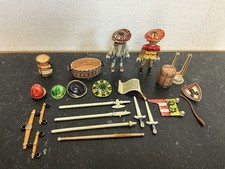 Playmobil  Seltene  Color