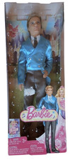 Barbie Prinz Liam Mattel X3692