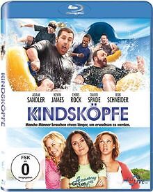 Kindsköpfe blu ray von - [blu-ray],