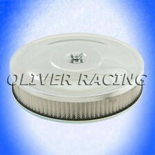 LUFTFILTER CHROM 2-fach