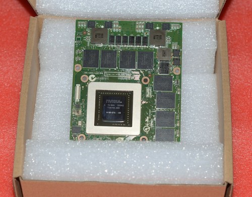 Nvidia geforce gtx680m - nvidia, 2gb