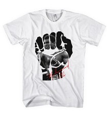 Herren T-Shirt Muhammad Ali
